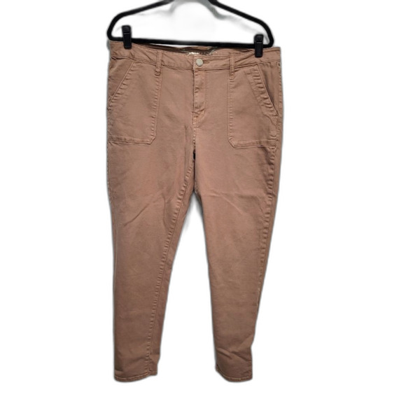 2/$30 Utility Ankle Skinny Pants by Seven7 - Size 16 - Picture 1 of 4